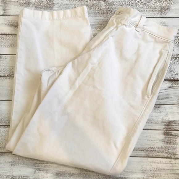 J.CREW COTTON PANT - Picture 2 of 8